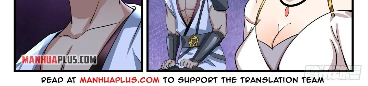 Read Martial Peak chapter 1503 image 4 on Lezhin
