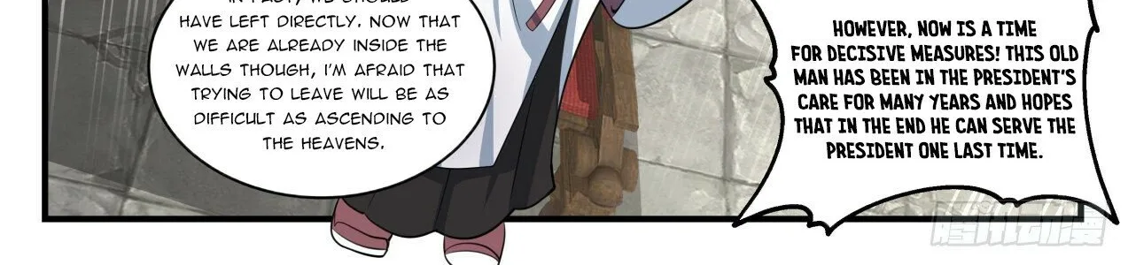 Read Martial Peak chapter 1503 image 6 on Lezhin