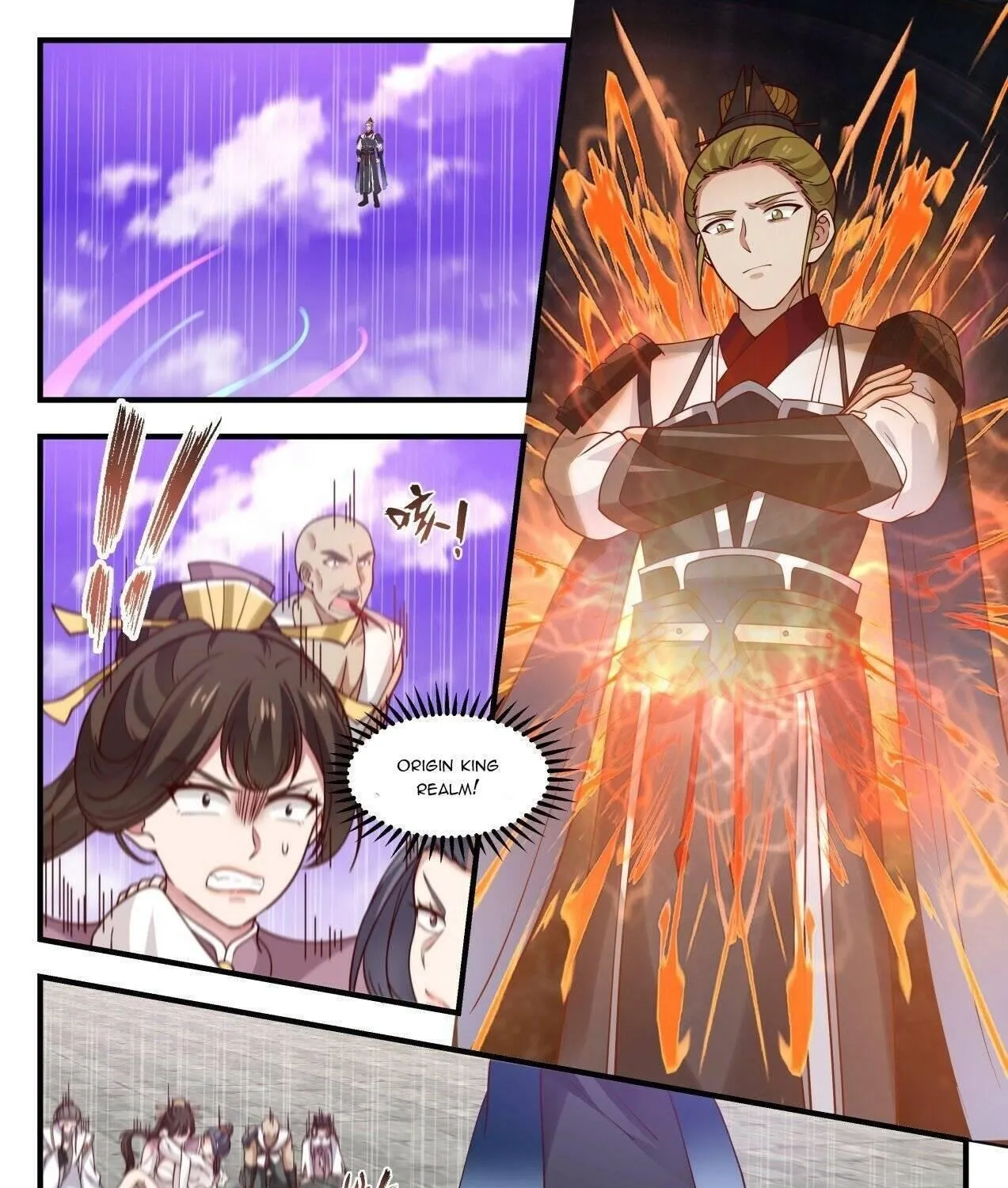 Read Martial Peak chapter 1504 image 15 on Lezhin