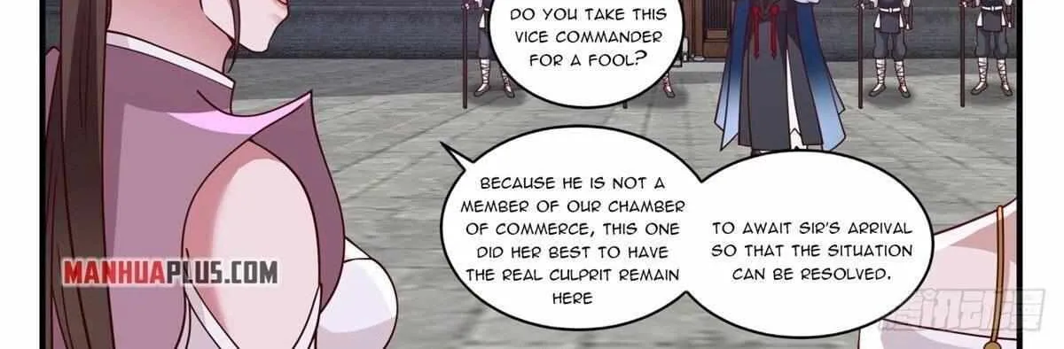 Read Martial Peak chapter 1504 image 2 on Lezhin