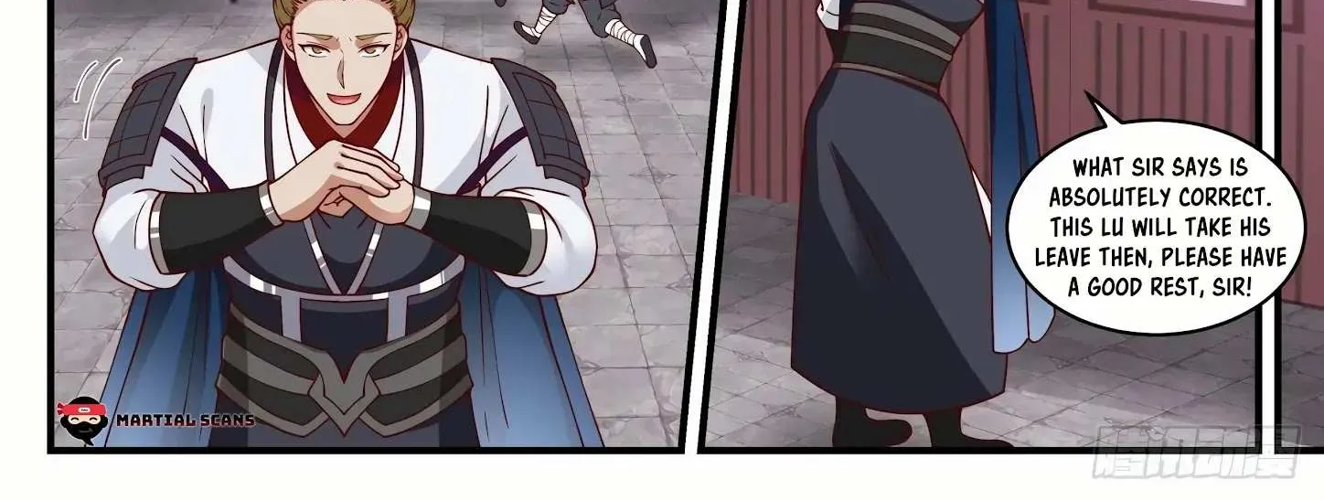 Read Martial Peak chapter 1505 image 10 on Lezhin