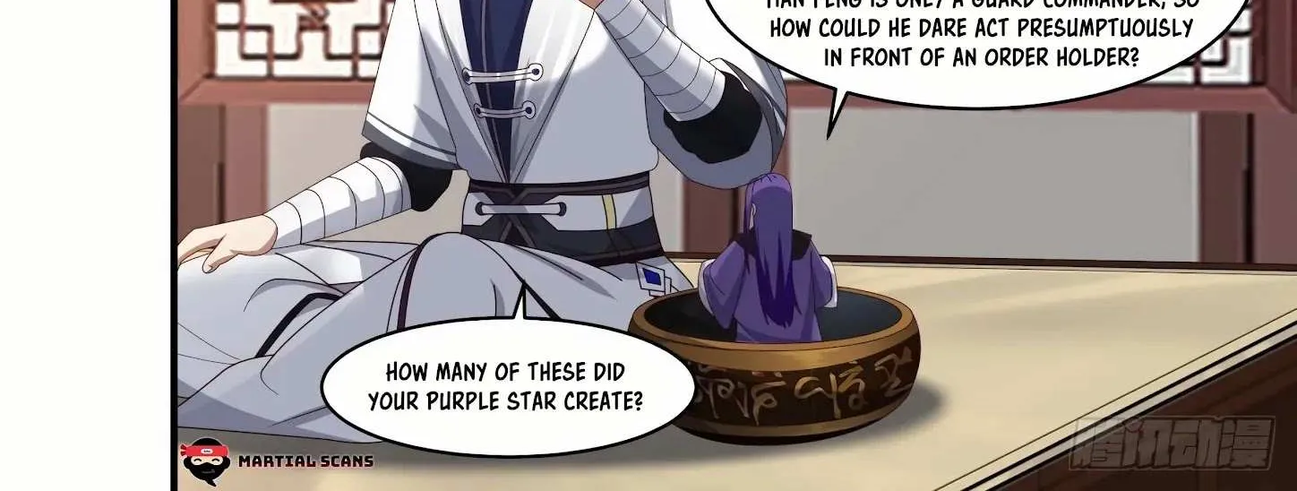 Read Martial Peak chapter 1505 image 14 on Lezhin