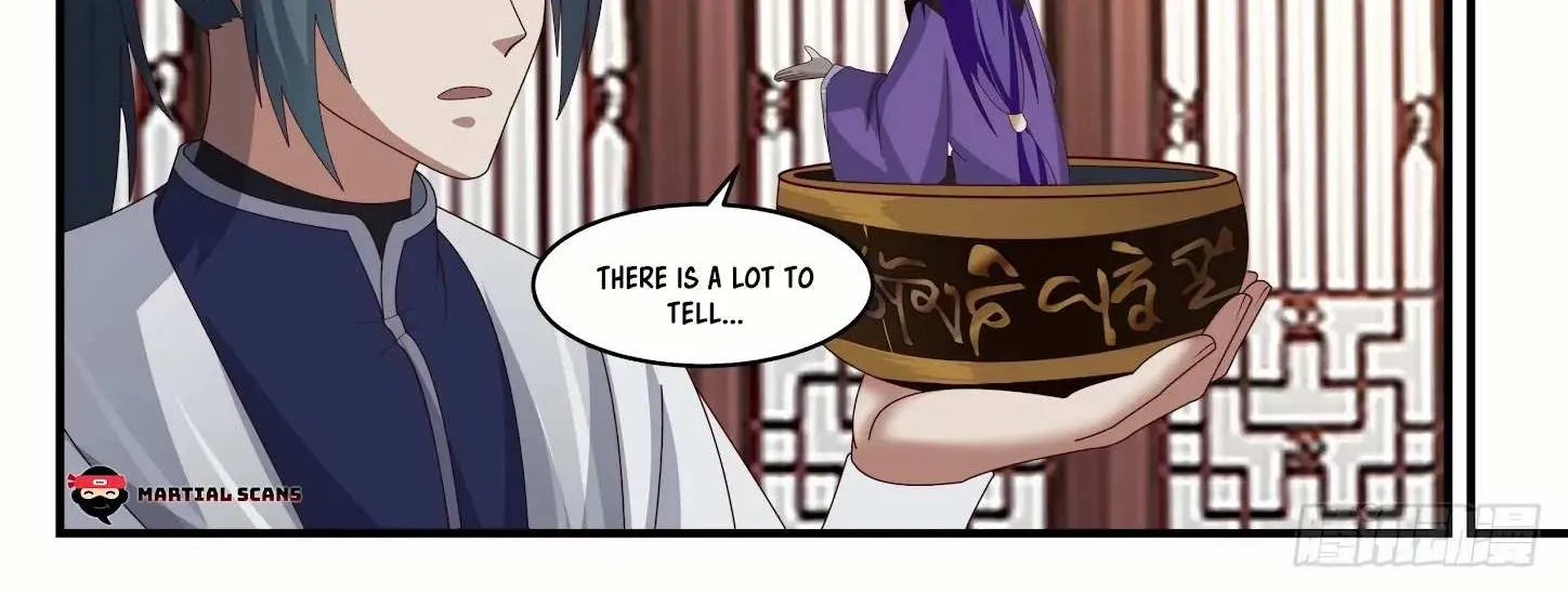 Read Martial Peak chapter 1505 image 16 on Lezhin