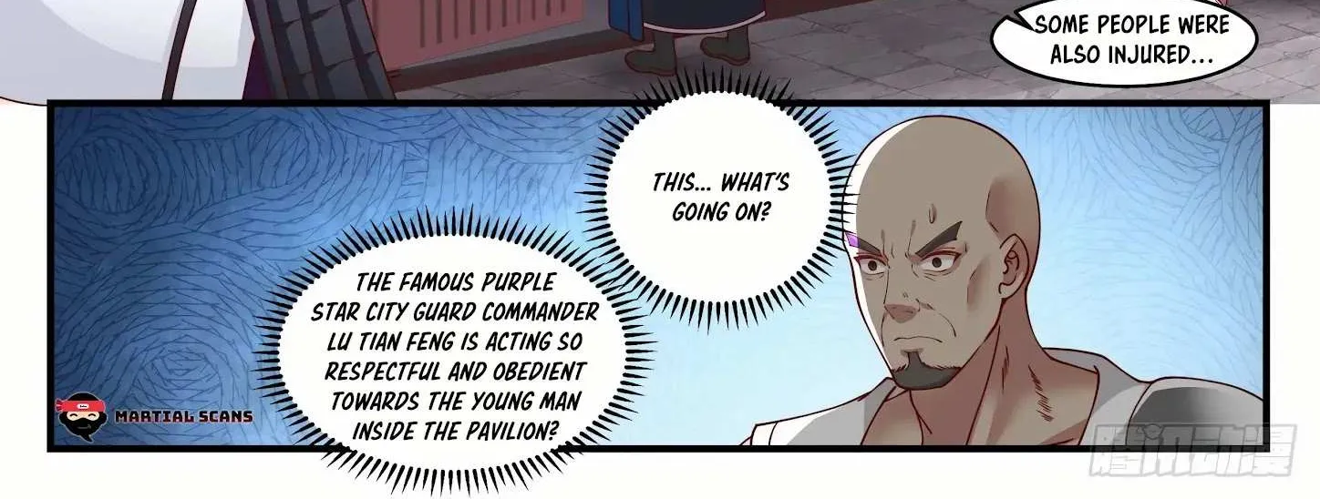 Read Martial Peak chapter 1505 image 2 on Lezhin