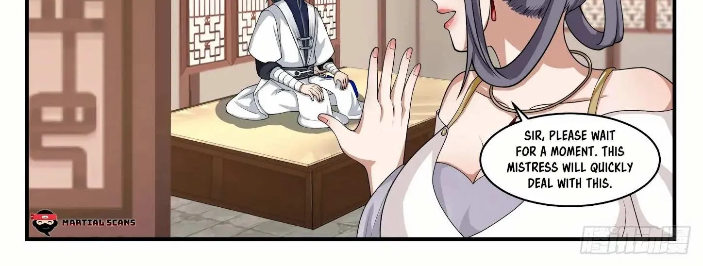 Read Martial Peak chapter 1505 image 22 on Lezhin