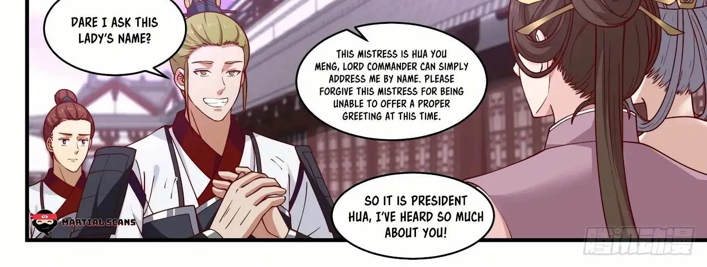Read Martial Peak chapter 1505 image 4 on Lezhin