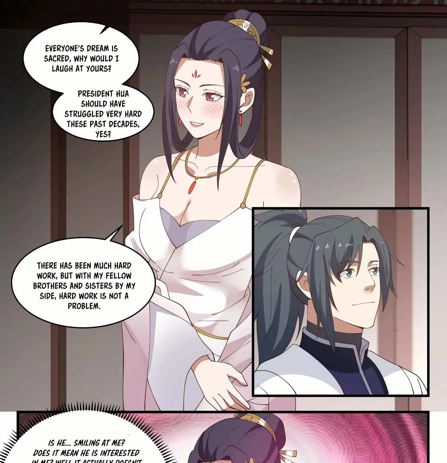 Read Martial Peak chapter 1506 image 11 on Lezhin