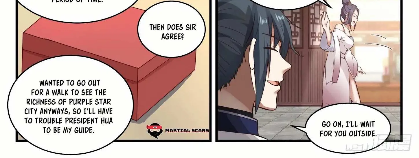 Read Martial Peak chapter 1506 image 16 on Lezhin