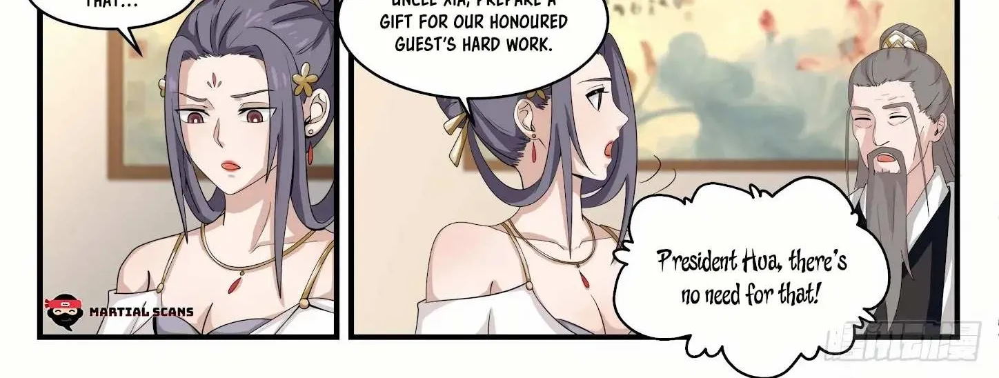 Read Martial Peak chapter 1506 image 2 on Lezhin
