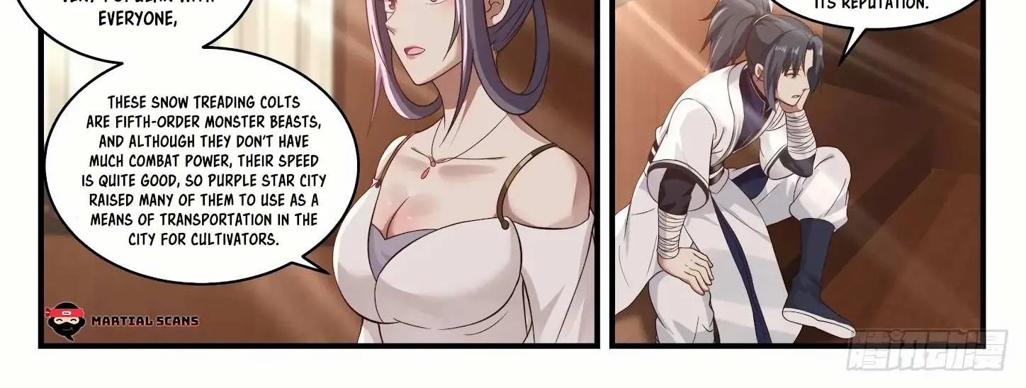 Read Martial Peak chapter 1506 image 20 on Lezhin