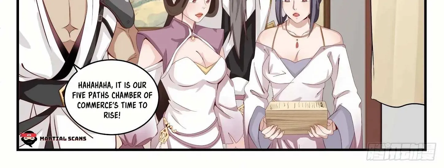 Read Martial Peak chapter 1506 image 4 on Lezhin