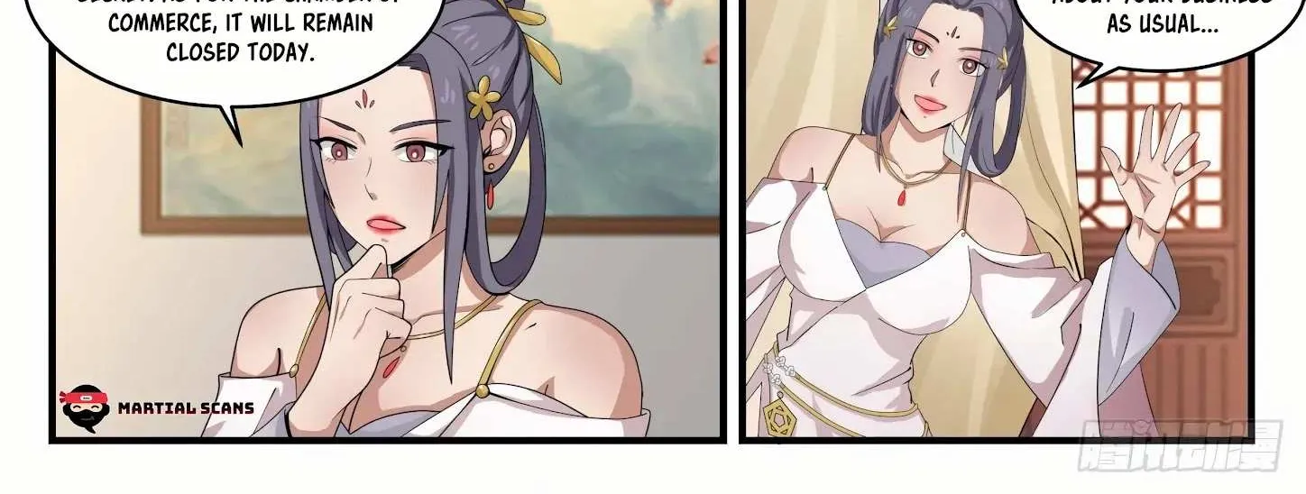 Read Martial Peak chapter 1506 image 6 on Lezhin