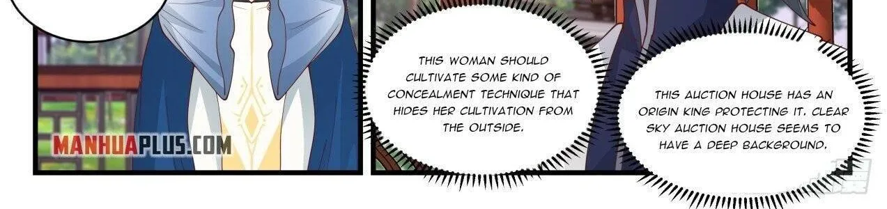 Read Martial Peak chapter 1507 image 10 on Lezhin