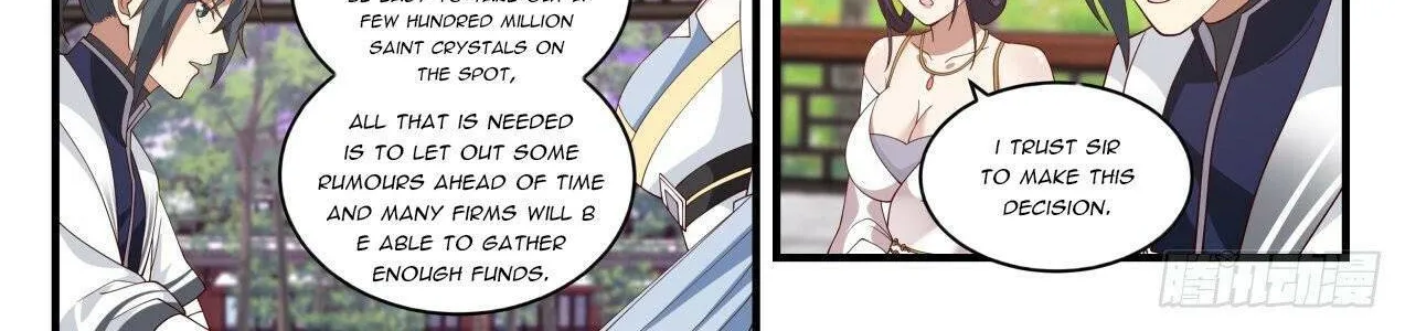 Read Martial Peak chapter 1507 image 18 on Lezhin