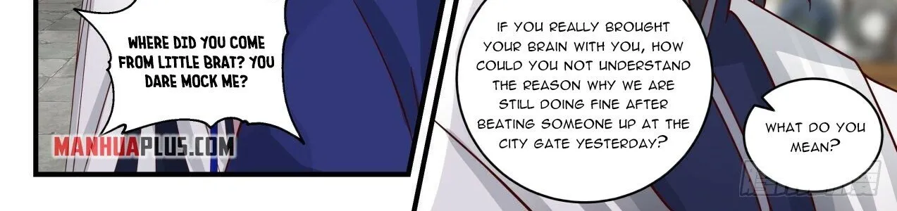 Read Martial Peak chapter 1508 image 10 on Lezhin