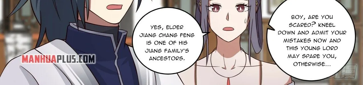 Read Martial Peak chapter 1508 image 12 on Lezhin