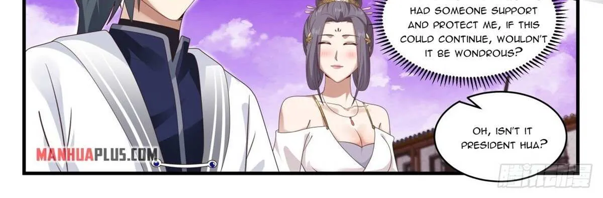 Read Martial Peak chapter 1508 image 2 on Lezhin