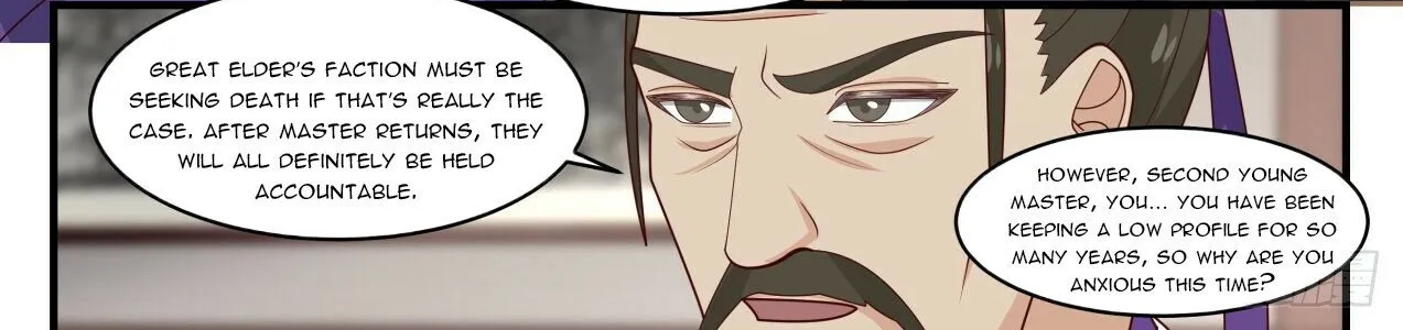 Read Martial Peak chapter 1509 image 4 on Lezhin