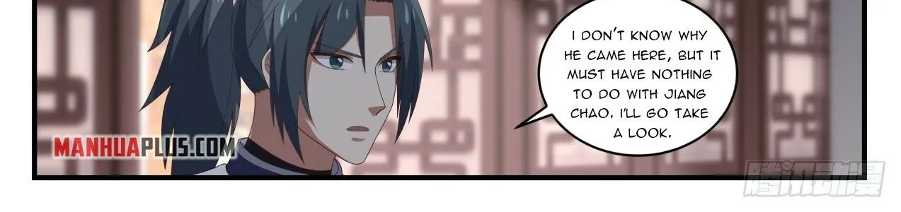 Read Martial Peak chapter 1509 image 8 on Lezhin