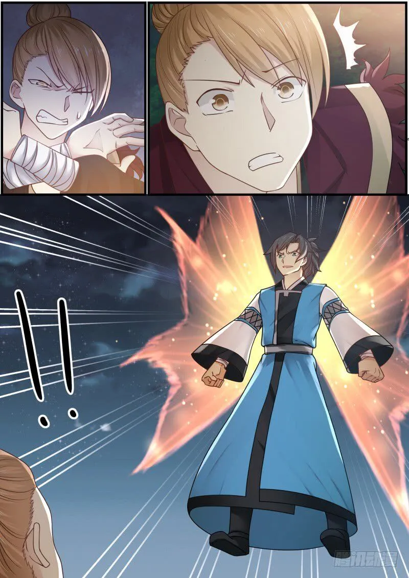 Read Martial Peak chapter 151 image 10 on Lezhin