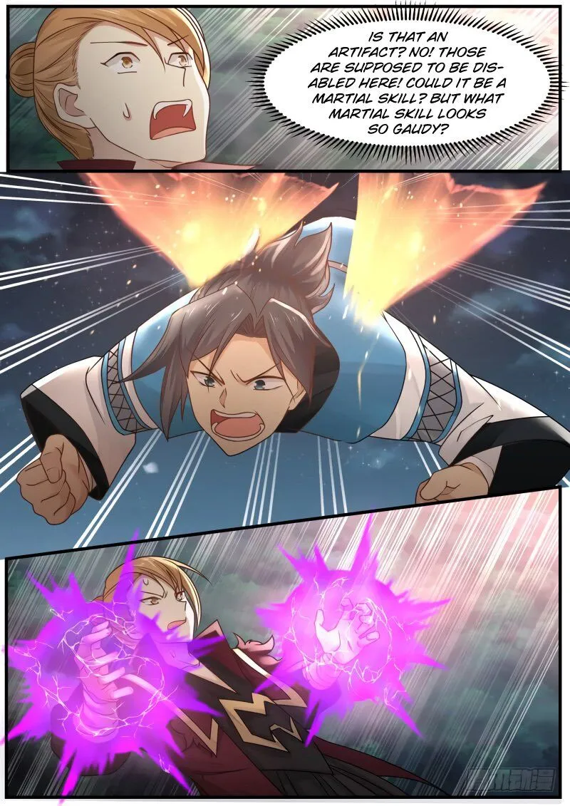 Read Martial Peak chapter 151 image 11 on Lezhin