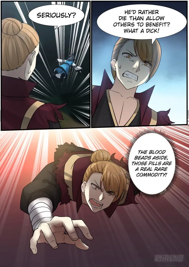 Read Martial Peak chapter 151 image 4 on Lezhin
