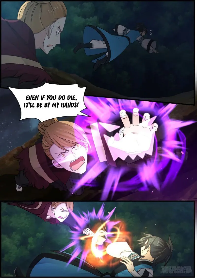 Read Martial Peak chapter 151 image 5 on Lezhin