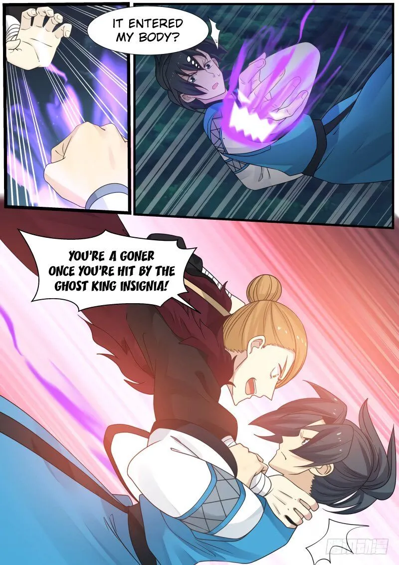 Read Martial Peak chapter 151 image 6 on Lezhin