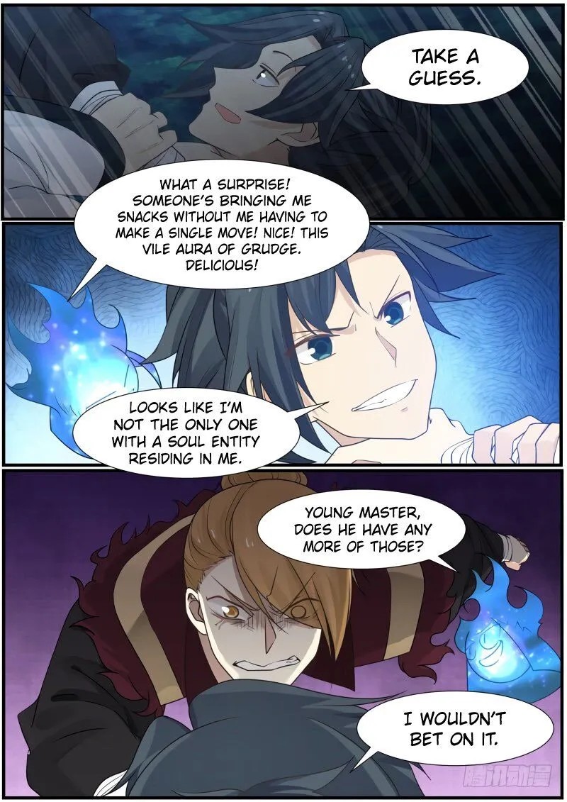 Read Martial Peak chapter 151 image 8 on Lezhin