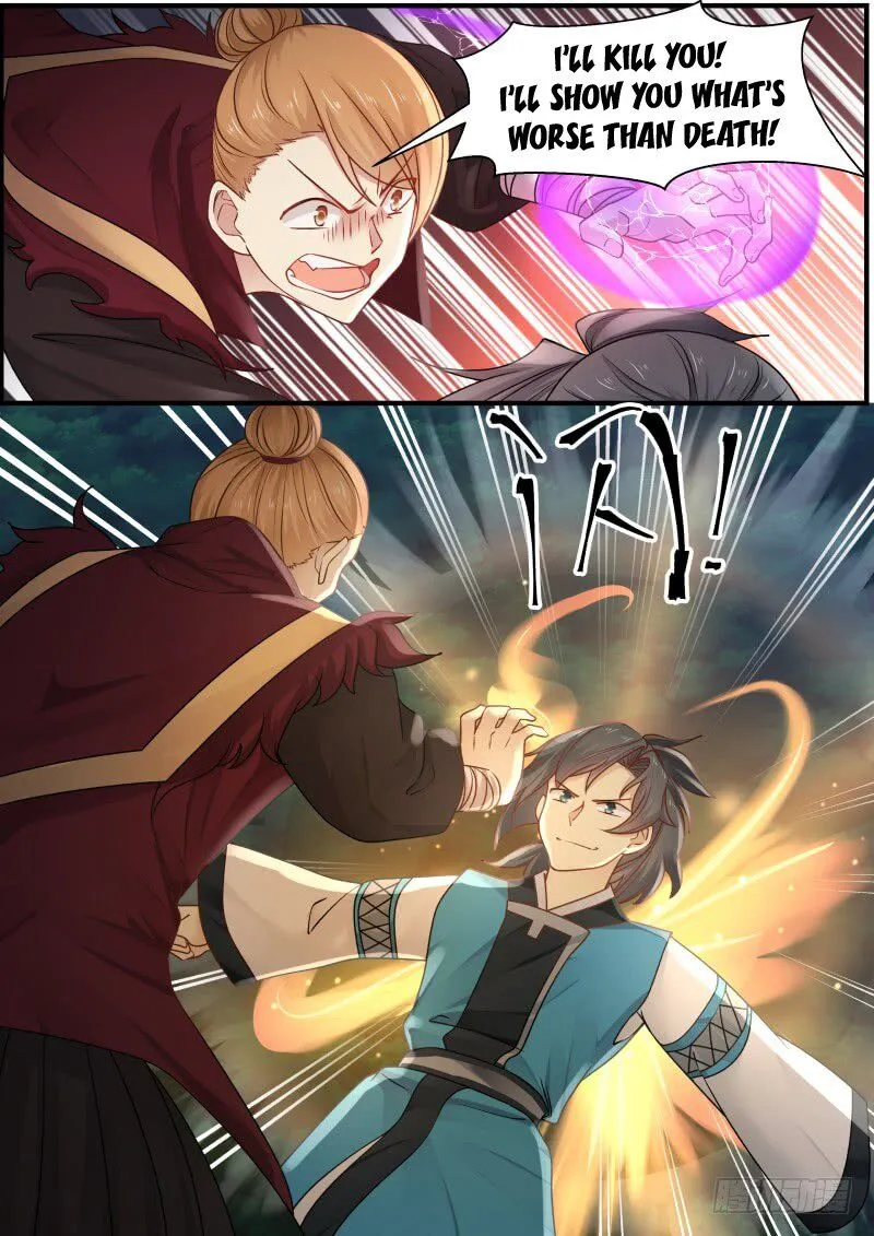 Read Martial Peak chapter 151 image 9 on Lezhin