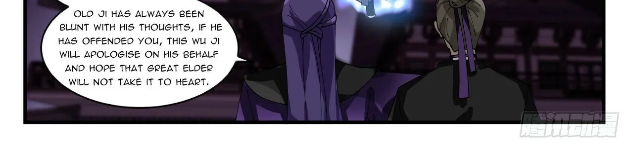 Read Martial Peak chapter 1510 image 11 on Lezhin