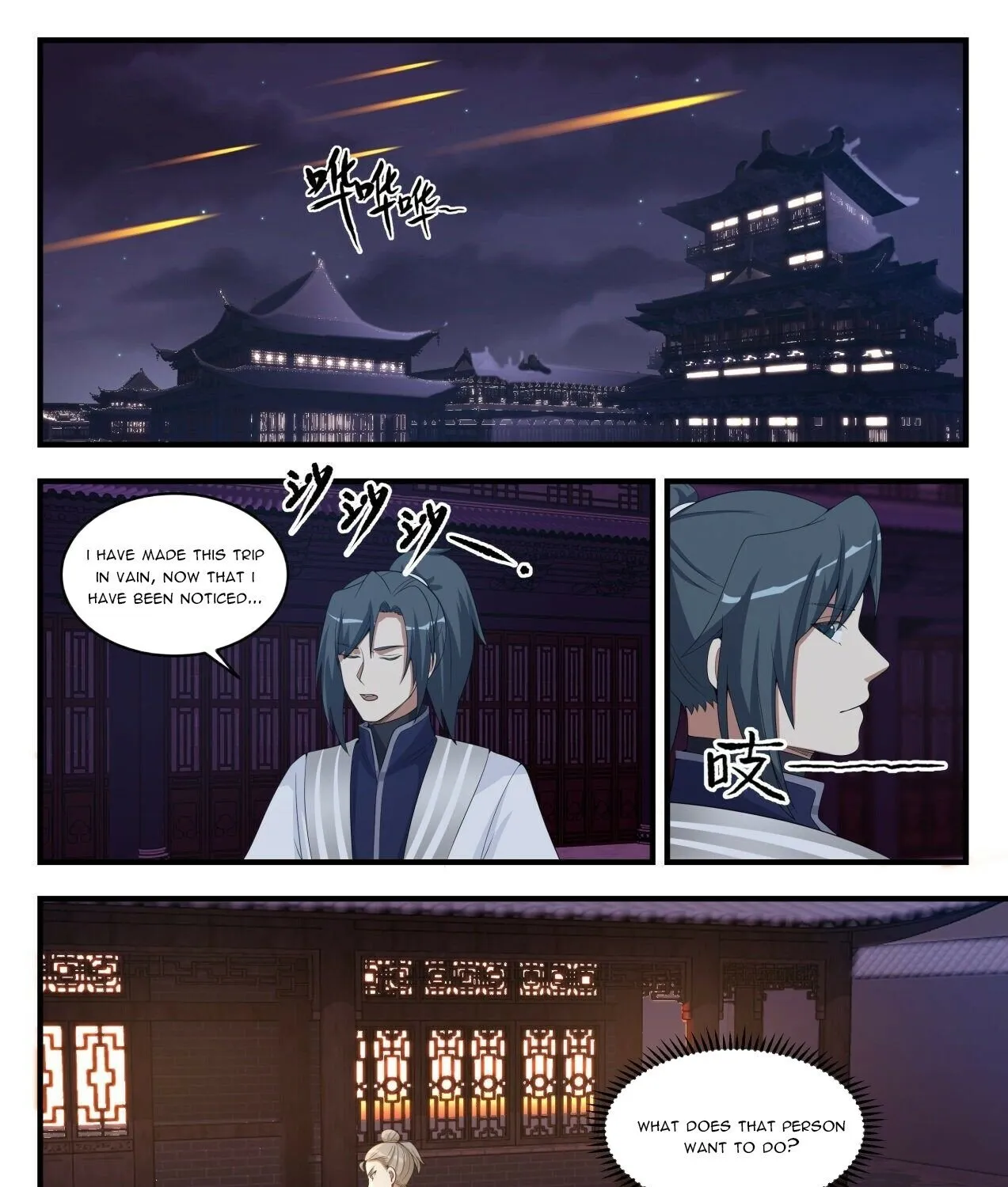Read Martial Peak chapter 1510 image 16 on Lezhin