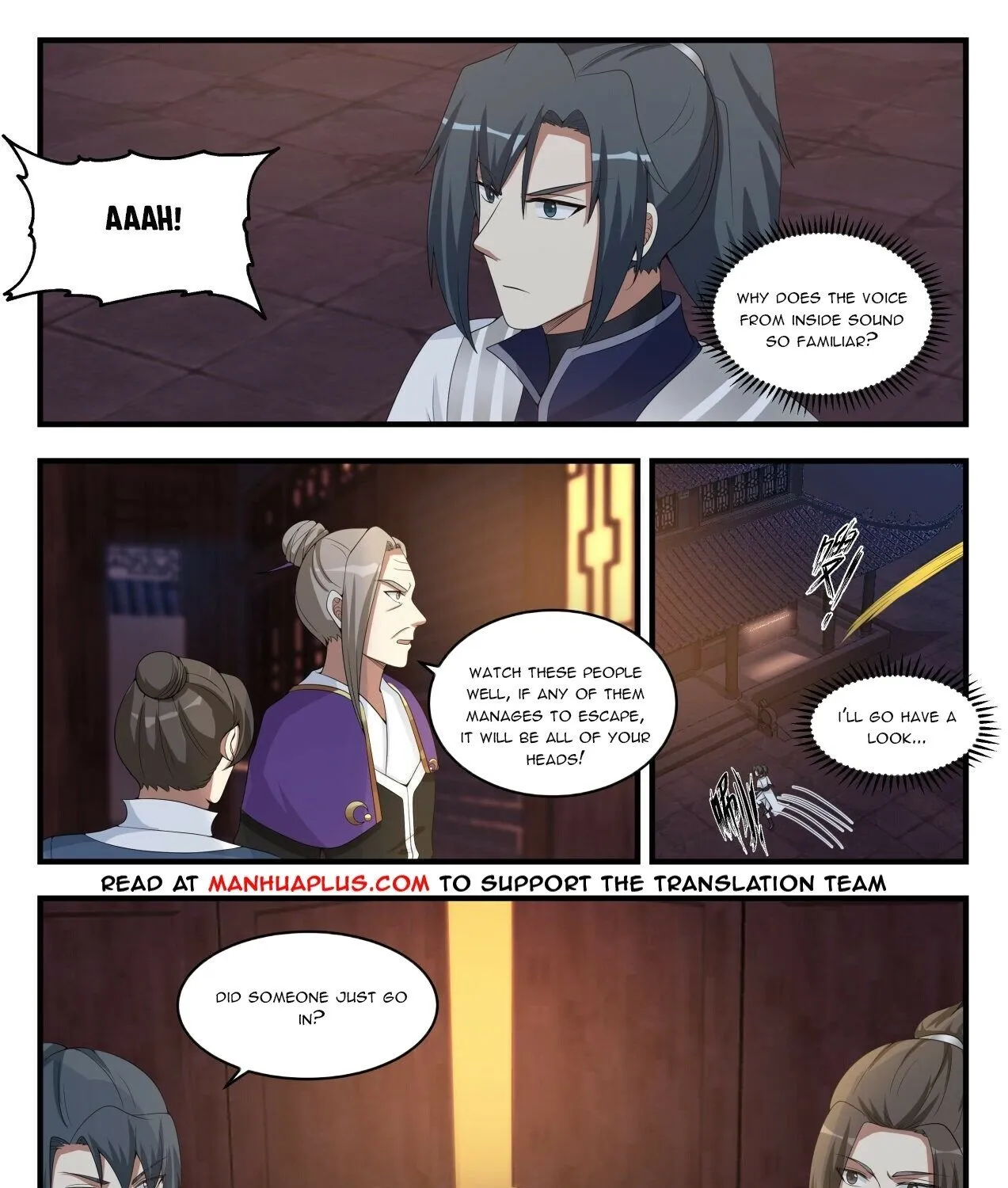 Read Martial Peak chapter 1510 image 20 on Lezhin