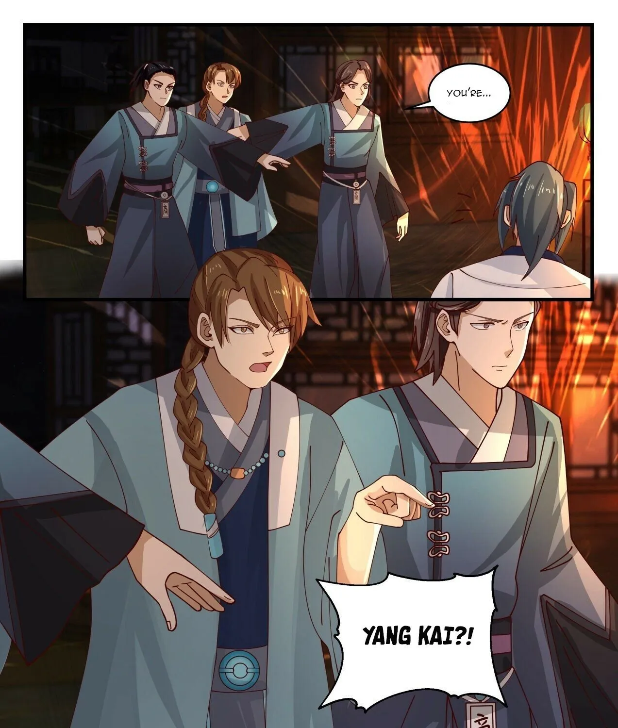 Read Martial Peak chapter 1510 image 24 on Lezhin