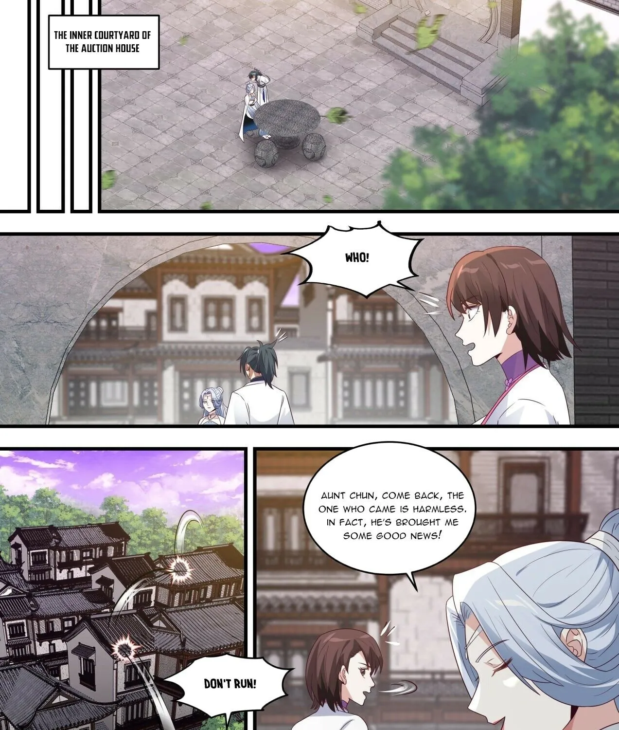 Read Martial Peak chapter 1511 image 13 on Lezhin