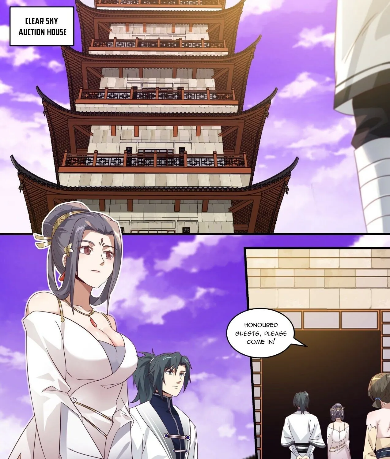 Read Martial Peak chapter 1511 image 15 on Lezhin
