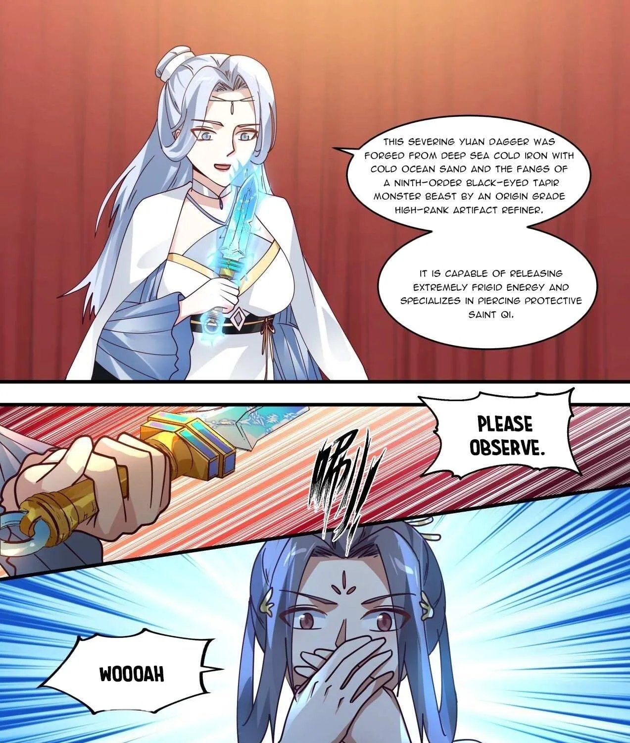 Read Martial Peak chapter 1511 image 23 on Lezhin