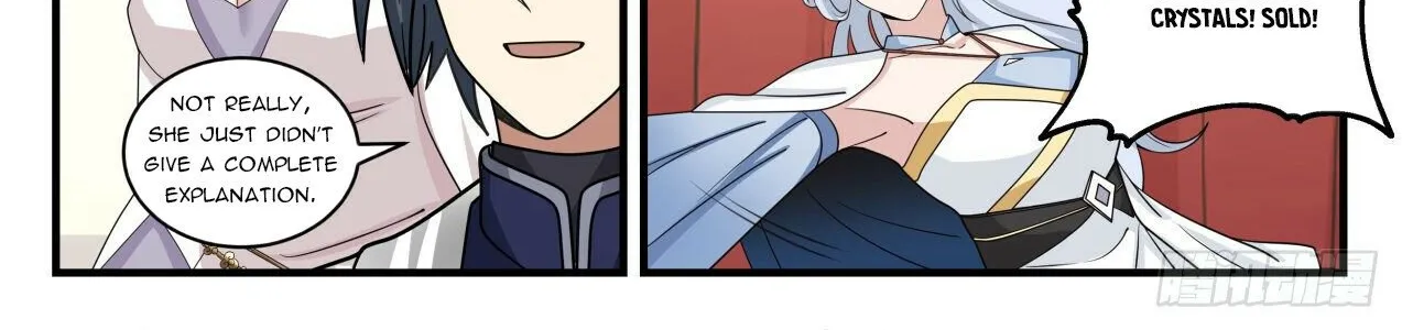 Read Martial Peak chapter 1512 image 3 on Lezhin