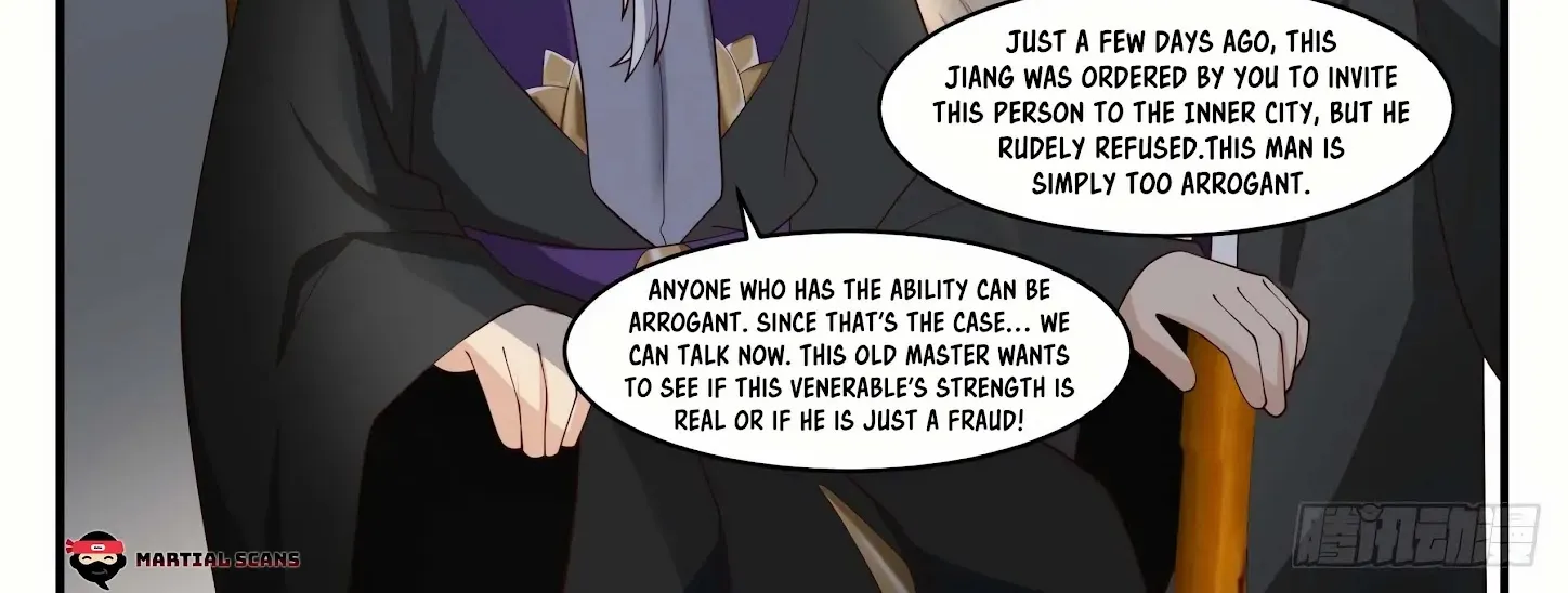 Read Martial Peak chapter 1513 image 10 on Lezhin