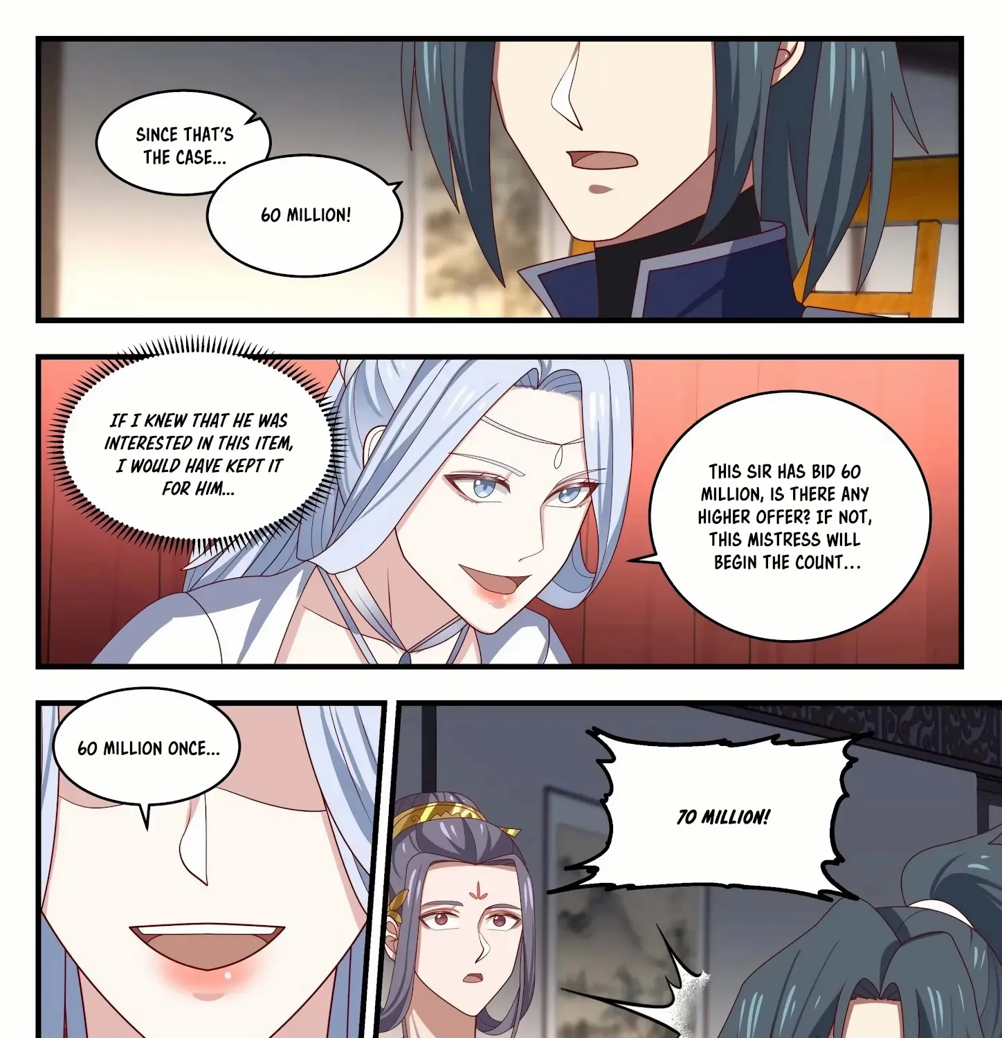 Read Martial Peak chapter 1513 image 13 on Lezhin