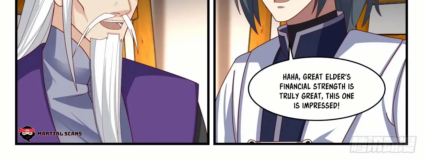 Read Martial Peak chapter 1513 image 16 on Lezhin