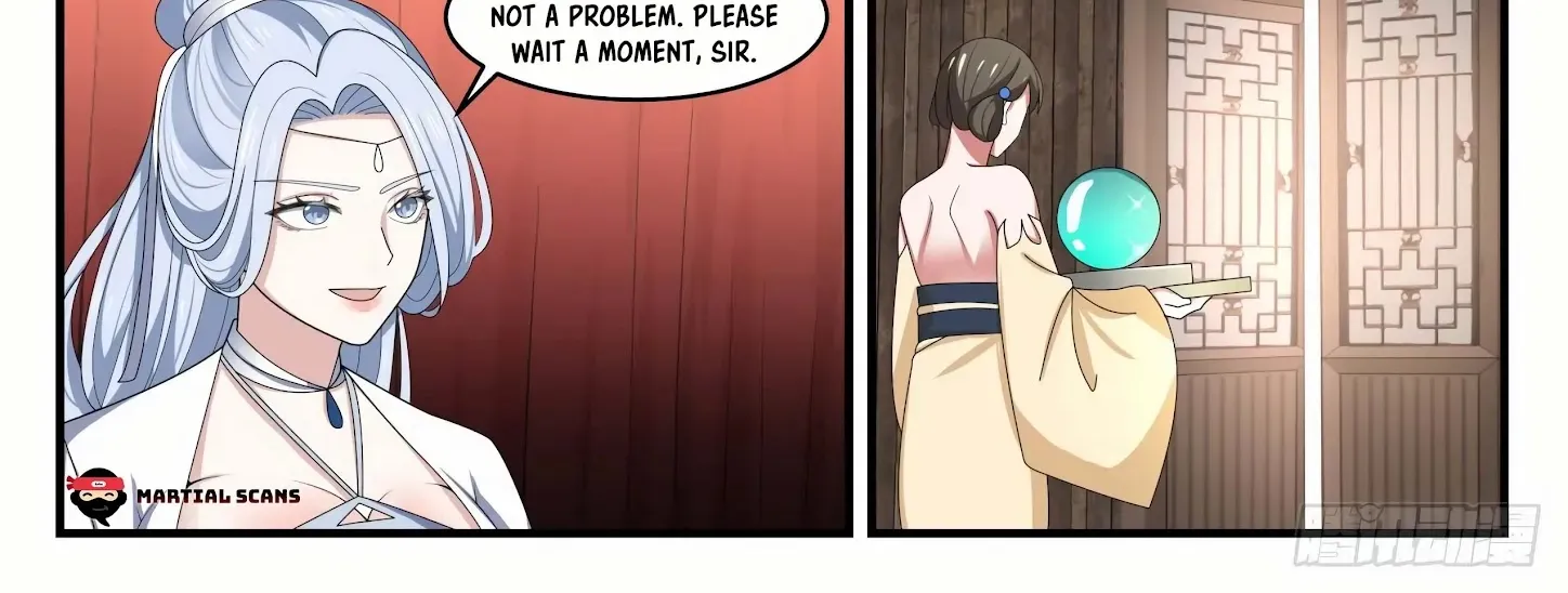 Read Martial Peak chapter 1513 image 4 on Lezhin