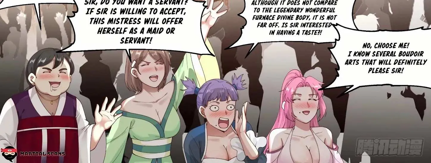 Read Martial Peak chapter 1514 image 10 on Lezhin
