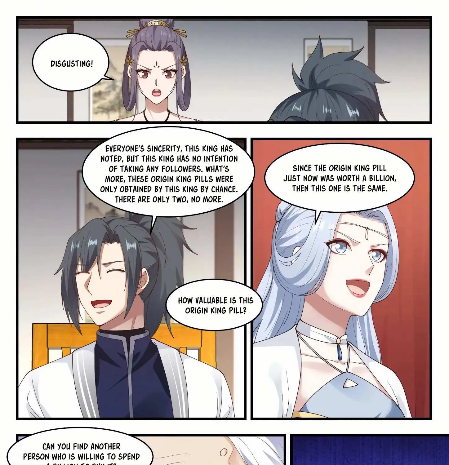Read Martial Peak chapter 1514 image 11 on Lezhin