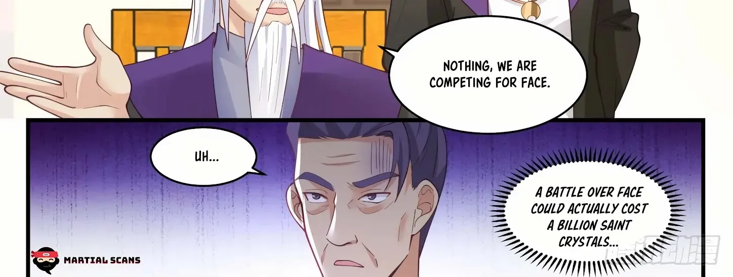 Read Martial Peak chapter 1514 image 14 on Lezhin