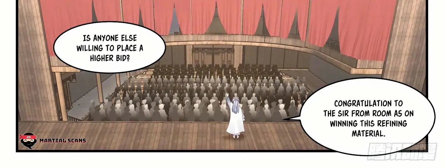 Read Martial Peak chapter 1514 image 16 on Lezhin
