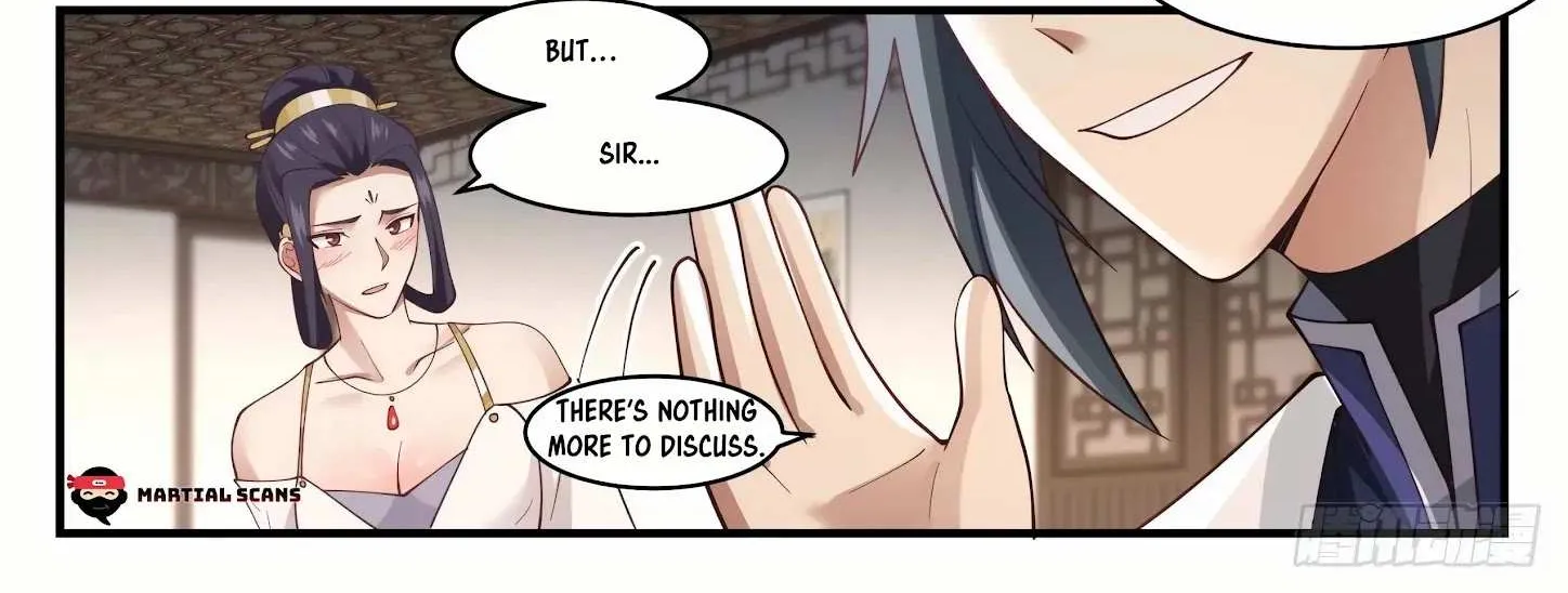 Read Martial Peak chapter 1514 image 18 on Lezhin