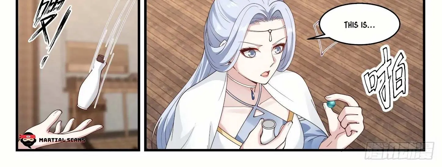 Read Martial Peak chapter 1514 image 2 on Lezhin