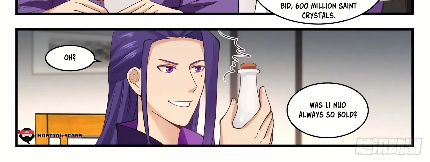 Read Martial Peak chapter 1514 image 20 on Lezhin