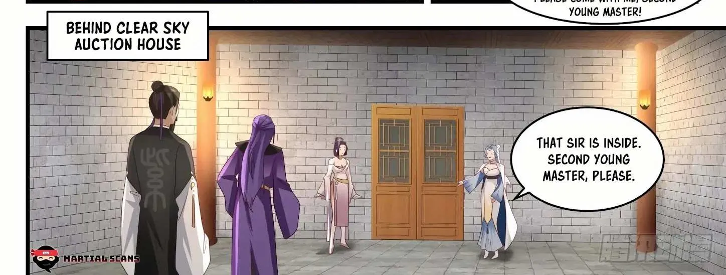 Read Martial Peak chapter 1514 image 22 on Lezhin